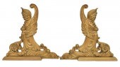 (2) CONTINENTAL GILTWOOD ARCHI