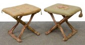 (2) CONTINENTAL GILTWOOD CURUL