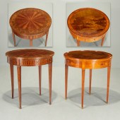 (2) CONTINENTAL NEOCLASSIC SCE
