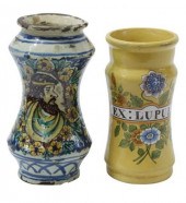 (2) CONTINENTAL POLYCHROME FAI
