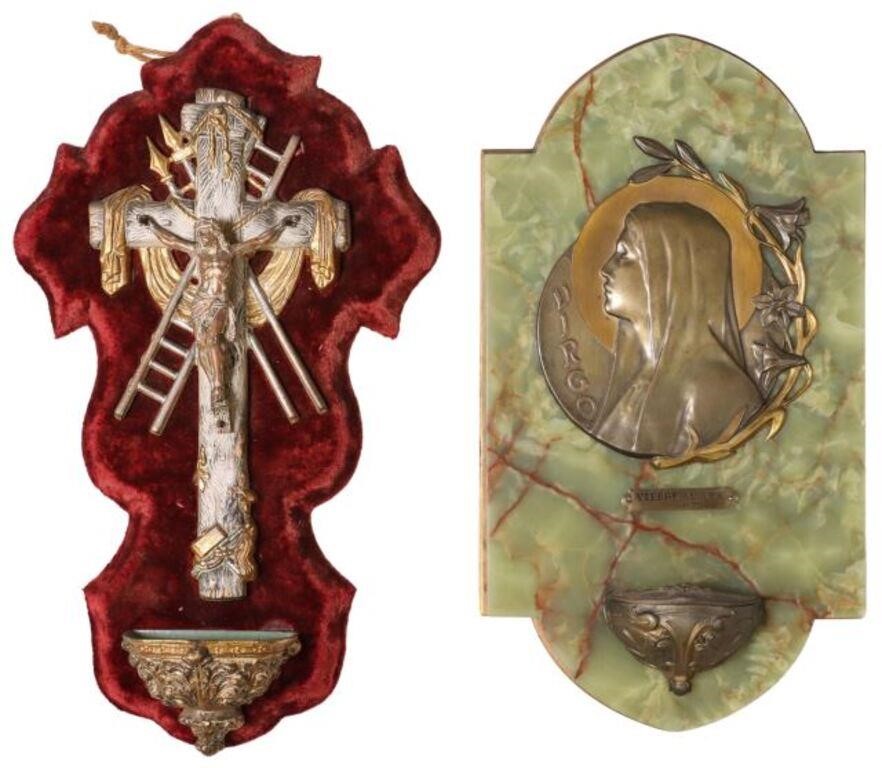 (2) CONTINENTAL RELIGIOUS METAL