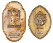 (2) CONTINENTAL RELIGIOUS ONYX