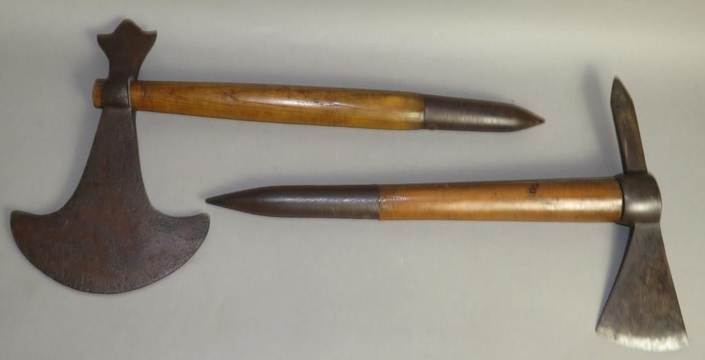 2 CONTINENTAL SPIKE