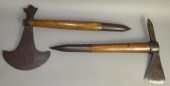 2 CONTINENTAL SPIKE HANDLE/HAT