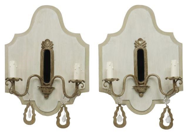 (2) CONTINENTAL WOOD & METAL