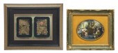 (2) C.T. WONG (B.1944) PRINTS
