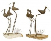 (2) CURTIS JERE, SHORE BIRDS O