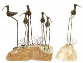 (2) CURTIS JERE, SHORE BIRDS O
