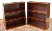 (2) DANISH MID-CENTURY MODERN