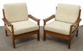 2) DANISH MID-CENTURY MODERN T