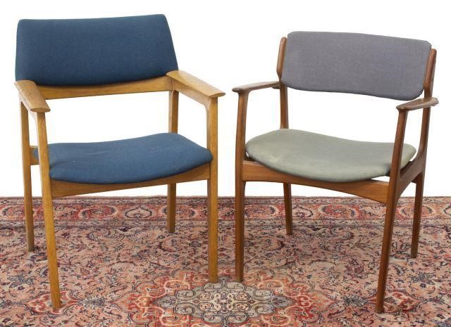 2) DANISH MID-CENTURY MODERN