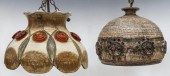(2) DANISH MODERN CERAMIC 1-LI