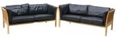 (2) DANISH MODERN MOGENS HANSE