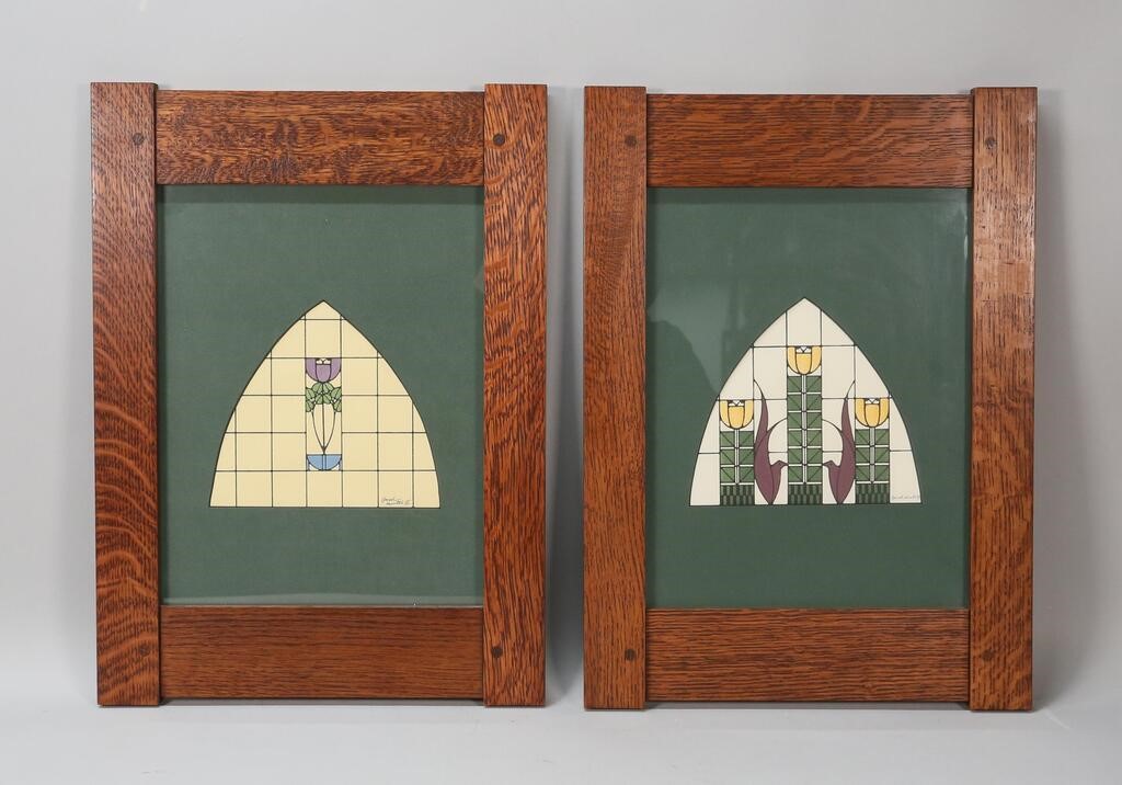 2 DARD HUNTER III MISSION FRAMED