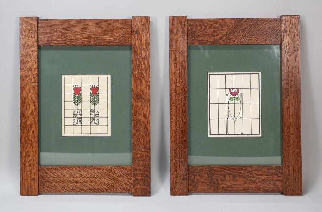 2 DARD HUNTER III MISSION FRAMED