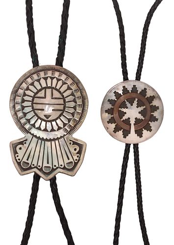 (2) DARIN BILL NAVAJO STERLING