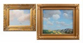 2 DAVID EUGENE HENRY, O/B LAND