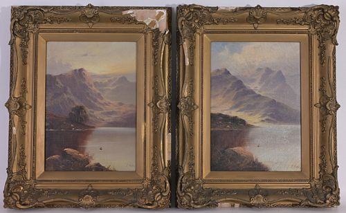 (2) DAVID HICKS (SCOTTISH,