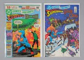 2 DC COMICS PRESENTS 1ST CYBOR