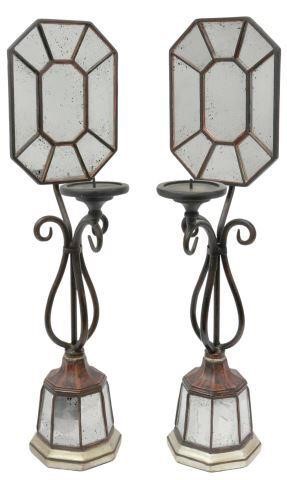 (2) DECORATIVE JOHN RICHARD