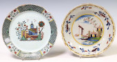(2) DELFT &AMP; ROUEN POLYCHRO
