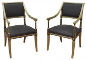 (2) DENNIS & LEEN EMPIRE STYLE