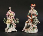 2 DERBY / CHELSEA PORCELAIN FI