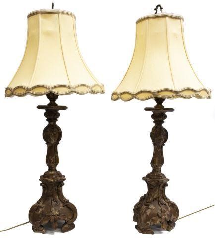 (2) DESIGN SOURCE ALTAR CANDLESTICK