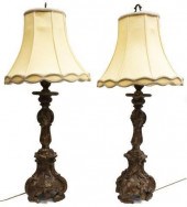 (2) DESIGN SOURCE ALTAR CANDLE