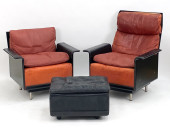 (2) DIETER RAMS MODEL 620 LOUN