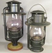 2 DIETZ LARGE SIZE STATION/STR
