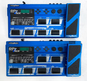 (2) DIGITECH RP7 VALVE MULTI-E