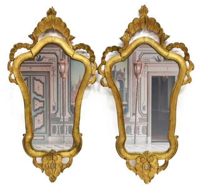 (2) DIMINUTIVE FLORENTINE