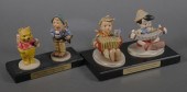 (2) DISNEY GOEBEL HUMMEL SPECI