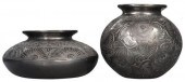 (2) DONA ROSA INCISED BARRO NE
