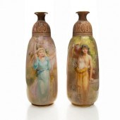 2 DOULTON BURSLEM LUSCIAN NEOC
