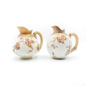 2 DOULTON BURSLEM NEOCLASSICAL