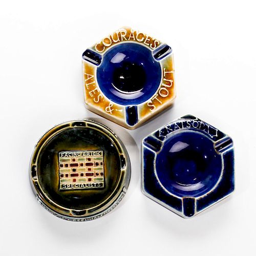 2 DOULTON LAMBETH, 1 ROYAL