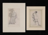 2 DRAWINGS OF WOMEN2 drawings