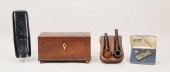 2 DUNHILL PIPES & SMOKING ACCE