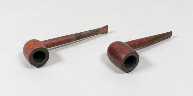 2 DUNHILL PIPES2 Dunhill Pipes: