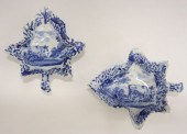2 DURHAM OX SERIES PICKLE DISH