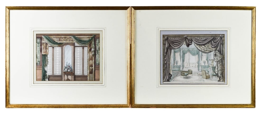 2 E. MAINCENT LE GARDE-MUEBLE