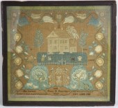 2 EARLY 19TH C AMERICAN SCHOOL