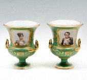 2 EARLY 19TH C. NAPOLEONIC SEV