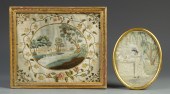 2 Early 19th Cent. Needleworks