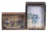 (2) EARLY BOXED TOYS Including