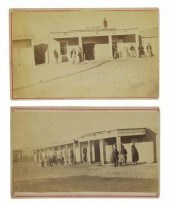 (2) EARLY SANTA FE, NEW MEXICO