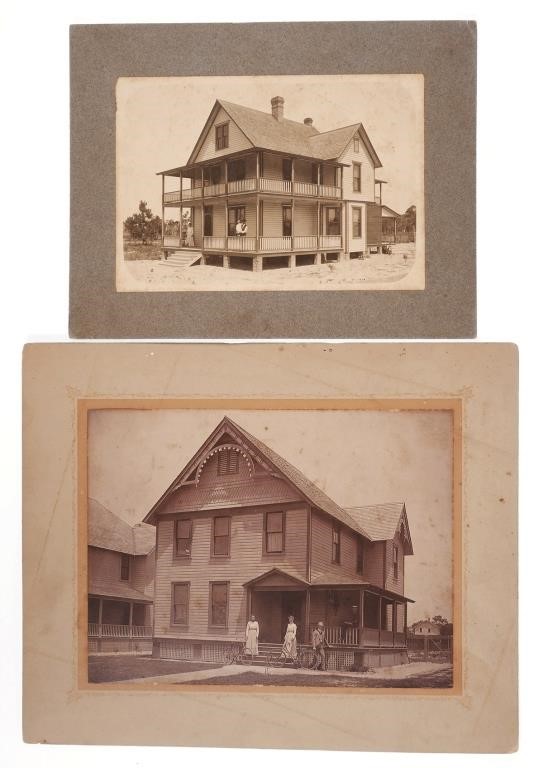2 EARLY ST. PETERSBURG HOUSE