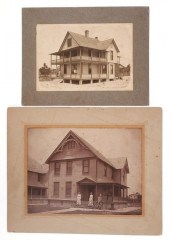 2 EARLY ST. PETERSBURG HOUSE P